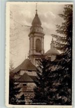 4500 Solothurn Soleure - St. Ursuskirche