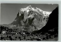 3818 Grindelwald - Wetterhorn