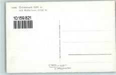 3818 Grindelwald - Wetterhorn