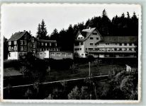 9428 Walzenhausen Gebrauchsspuren Ev. Sozialheim Sonneblick