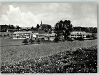 4000 Basel Bâle 1962 - Pflegeeim Schwesternhaus St. Chischona