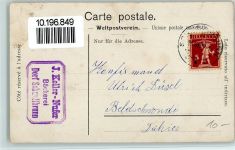 3864 Guttannen 1929 - Berner Oberland