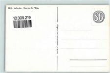 1337 Vallorbe - Source de l'Orbe