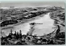 3235 St. Petersinsel Erlach - Aus der Vogelschau