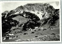 9497 Malbun - Alpenhotel Malbun Hüttenstempel