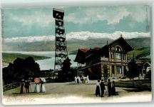 8143 Uetliberg Gebrauchsspuren Utokulm