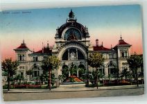 6000 Luzern Lucerne - Bahnhof