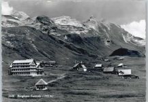 6067 Melchtal - Berghaus Tannalp