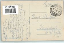 3600 Thun 1925 - Stockhornkette