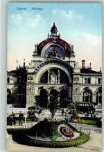 6000 Luzern Lucerne - Bahnhof