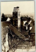 4133 Pratteln - Storchennest Ort handschriftlich