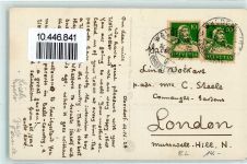 4437 Waldenburg - Ruine Stein Spitzfluh