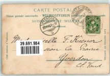 7500 St. Moritz 1903 - Piz Surlej Piz Rosatsch