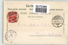 8840 Einsiedeln - 1898