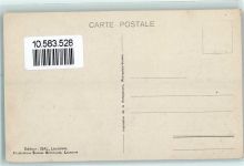 1882 Gryon Gebrauchsspuren Vogelschau