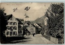 9470 Buchs SG - Schloss Werdenberg