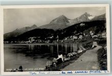 7500 St. Moritz 1925 - mit Julier und Alban