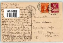 1823 Glion - Kath. Kirche