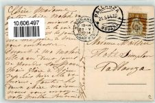 Rochers de Naye 1914 - Bergbahn Dent de Jaman