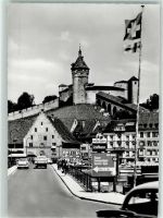 8200 Schaffhausen Sciaffusa - Munot