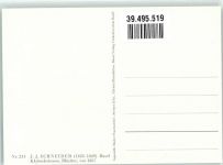 4000 Basel Bâle Künstlerkarte sign. J.J. Schneider Serie Nr. 234 Klybeckstrasse Bläsitor