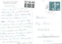 6318 Walchwil - Erholungsheim St. Elisabeth