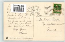 6000 Luzern Lucerne - Kurhaus Sonnmatt