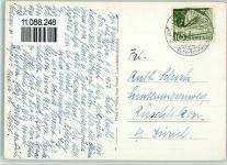 7078 Lenzerheide/Lai - Lenzerheidsee Lenzerhorn