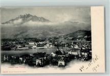 6000 Luzern Lucerne - Pilatus