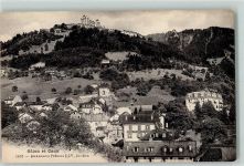 1823 Glion 1913 - Hotels - Verlag Charnaux Freres 5907 AK