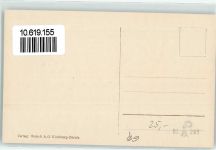 7504 Pontresina - Frau am Brunnen beim waschen