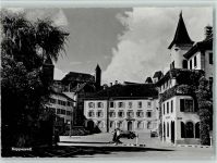 8640 Rapperswil SG - Oldtimer Spaziergänger