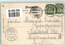 6000 Luzern Lucerne 1902