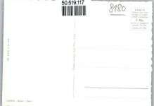 8180 Bülach Nussbaumen ZH - Fliegeraufnahme