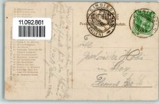 8840 Einsiedeln 1908 - Ortsansichten