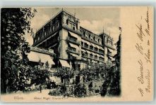 1823 Glion 1901 - Hotel Righi Vaudois