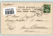 1823 Glion 1901 - Hotel Righi Vaudois