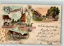 4629 Fulenbach 1900 BOAKC Handlung Jäggi Lithographie