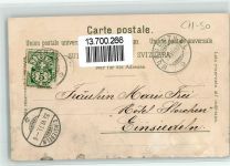 4629 Fulenbach 1900 BOAKC Handlung Jäggi Lithographie