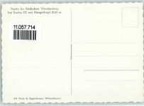 9470 Werdenberg - Partie im Städtchen Werdenberg bei Buchs SG