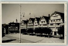 9056 Gais - Dorfplatz