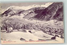 7270 Davos Platz 1910 - Seehorn