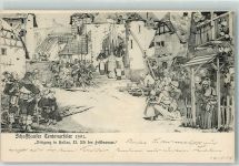 8200 Schaffhausen Sciaffusa - Centenarfeier 1901