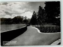 3653 Oberhofen am Thunersee - Seestrandpromenade
