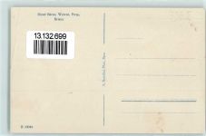 3855 Brienz BE Gebrauchsspuren Hotel Bären Werren