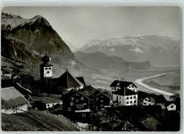 9497 Triesenberg - Kirche