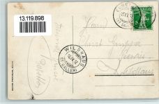 9651 Rietbad Gebrauchsspuren 1912 Säntisgebirge