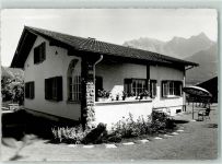 7310 Bad Ragaz 1965 - Pension ?