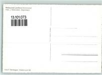 9244 Niederuzwil - Restaurant Landhaus