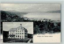 8810 Horgen - 1911 Evangel. Töchter-Institut